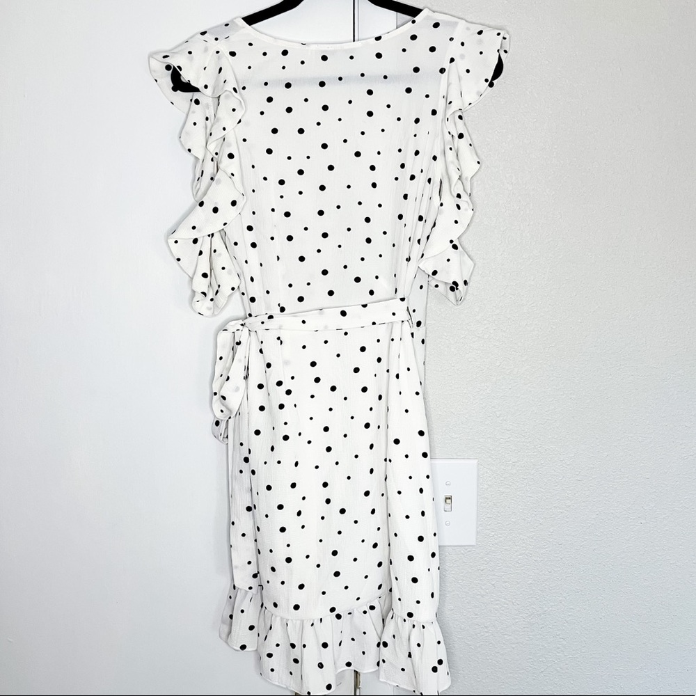 Polka Dot Dress - Picture 3 of 3